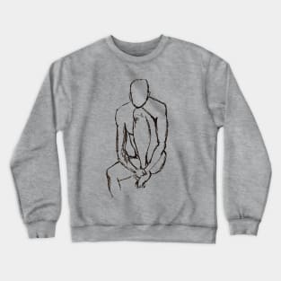 Thinker Crewneck Sweatshirt